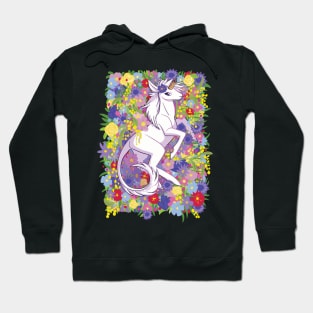 Broken Horn Hoodie